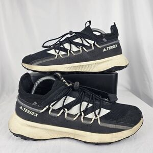 Womens Adidas Terrex Voyager 21 Black Hiking/Trail Running Shoes Size 9